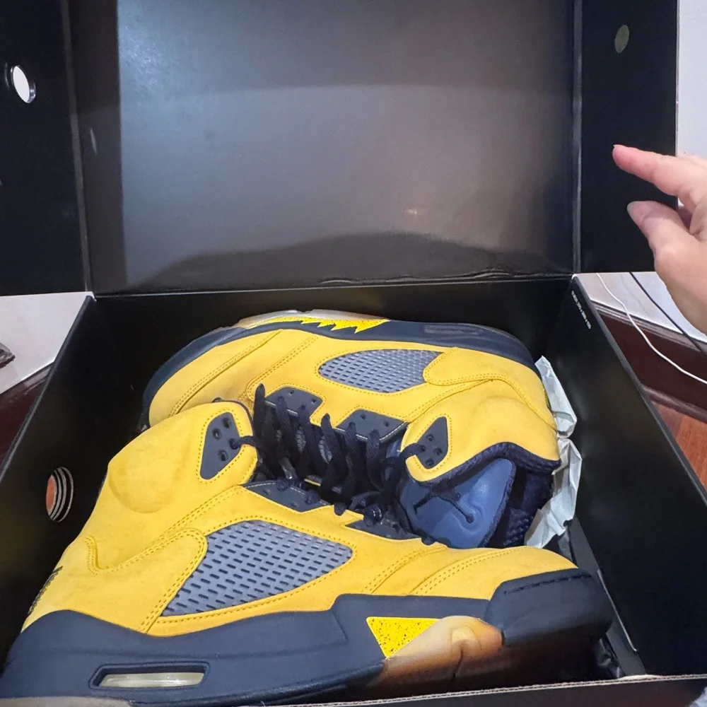 Nike  Air Jordan 5 Retro SP 